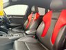 USED 2014 14 AUDI S3 2.0 TFSI Sportback 5dr Petrol Manual quattro Euro 6 (s/s) (300 ps) 9 SERVICE RECORDS ON FILE