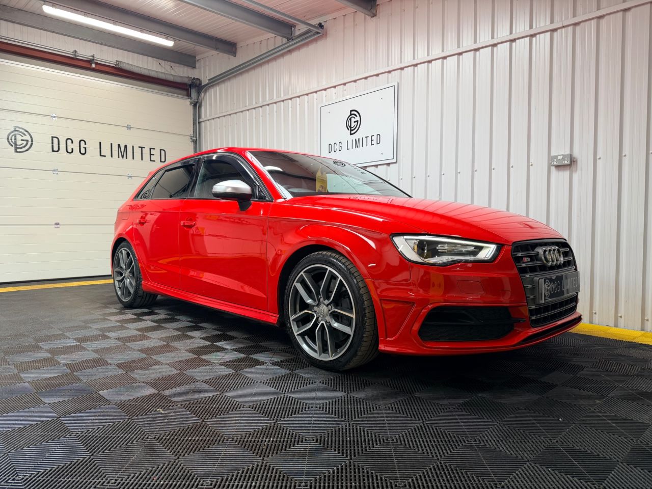 2014 Audi S3