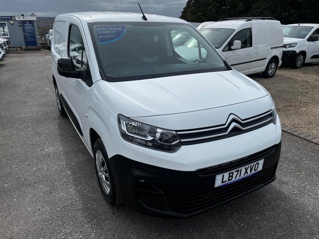 2022 CITROEN BERLINGO - Photo 3