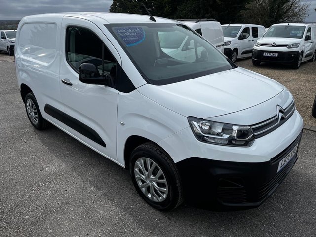 2022 CITROEN BERLINGO - Photo 2