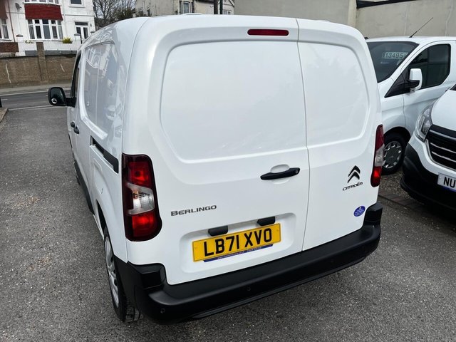 2022 CITROEN BERLINGO - Photo 8