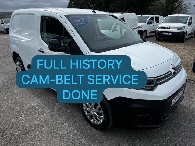 2022 CITROEN BERLINGO