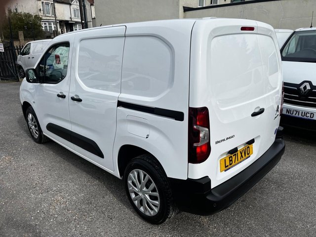 2022 CITROEN BERLINGO - Photo 7