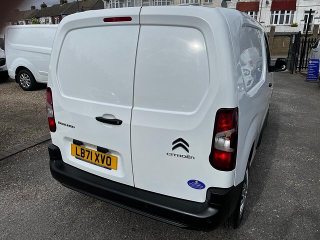 2022 CITROEN BERLINGO - Photo 9