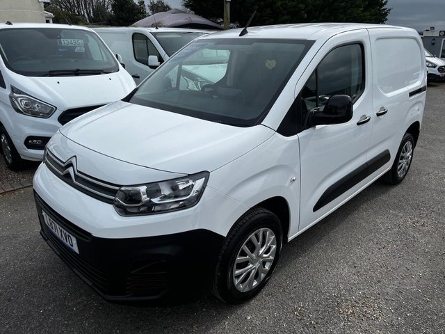 2022 CITROEN BERLINGO - Photo 5