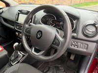 USED 2019 19 RENAULT CLIO 1.5 dCi Iconic Hatchback 5dr Diesel EDC Euro 6 (s/s) (90 ps) 3 OWNERS, EXCELLENT SERVICE HISTORY 4 SERVICES, 1YR MOT, NAV, ALLOYS, AIR CON, BLUETOOTH, CRUISE, REAR PARKING SENSORS, DAB RADIO CD, E/WINDOWS, R/LOCKING, FREE WARRANTY, FINANCE AVAILABLE, HPI CLEAR, PART EXCHANGE WELCOME,