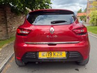 USED 2019 19 RENAULT CLIO 1.5 dCi Iconic Hatchback 5dr Diesel EDC Euro 6 (s/s) (90 ps) 3 OWNERS, EXCELLENT SERVICE HISTORY 4 SERVICES, 1YR MOT, NAV, ALLOYS, AIR CON, BLUETOOTH, CRUISE, REAR PARKING SENSORS, DAB RADIO CD, E/WINDOWS, R/LOCKING, FREE WARRANTY, FINANCE AVAILABLE, HPI CLEAR, PART EXCHANGE WELCOME,