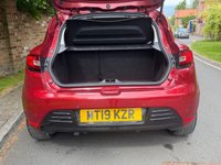 USED 2019 19 RENAULT CLIO 1.5 dCi Iconic Hatchback 5dr Diesel EDC Euro 6 (s/s) (90 ps) 3 OWNERS, EXCELLENT SERVICE HISTORY 4 SERVICES, 1YR MOT, NAV, ALLOYS, AIR CON, BLUETOOTH, CRUISE, REAR PARKING SENSORS, DAB RADIO CD, E/WINDOWS, R/LOCKING, FREE WARRANTY, FINANCE AVAILABLE, HPI CLEAR, PART EXCHANGE WELCOME,