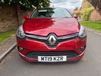 USED 2019 19 RENAULT CLIO 1.5 dCi Iconic Hatchback 5dr Diesel EDC Euro 6 (s/s) (90 ps) 3 OWNERS, EXCELLENT SERVICE HISTORY 4 SERVICES, 1YR MOT, NAV, ALLOYS, AIR CON, BLUETOOTH, CRUISE, REAR PARKING SENSORS, DAB RADIO CD, E/WINDOWS, R/LOCKING, FREE WARRANTY, FINANCE AVAILABLE, HPI CLEAR, PART EXCHANGE WELCOME,
