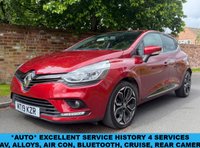 2019 RENAULT CLIO