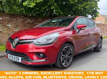 View our RENAULT CLIO