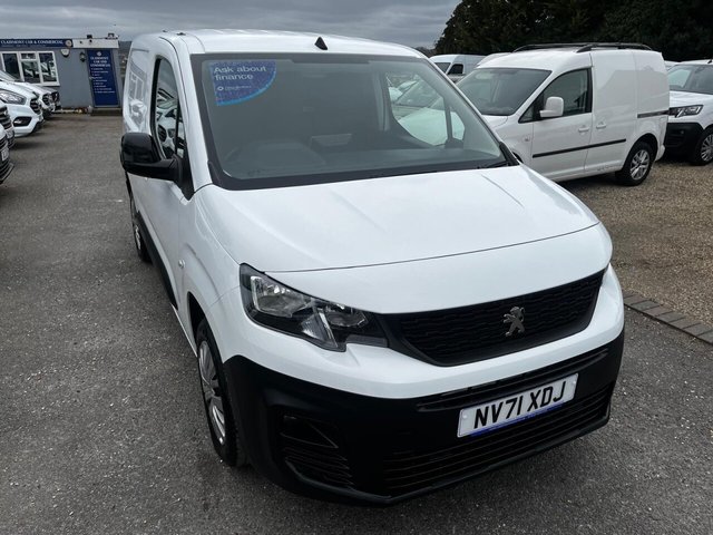 2022 PEUGEOT PARTNER - Photo 3