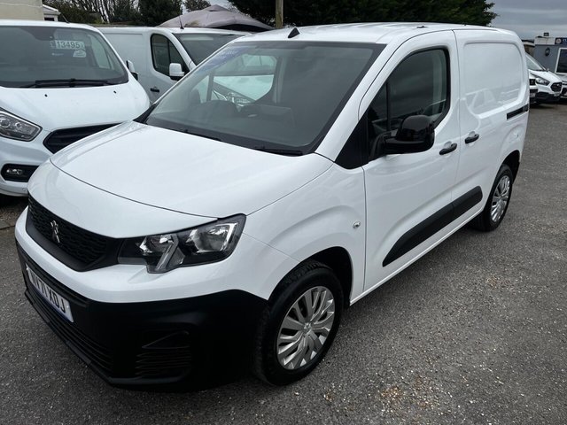 2022 PEUGEOT PARTNER - Photo 5