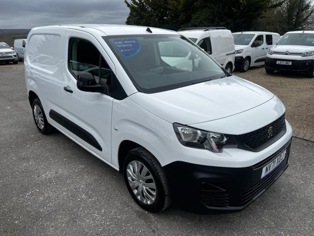 2022 PEUGEOT PARTNER - Photo 2
