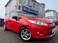 USED 2012 12 FORD FIESTA 1.4 ZETEC AUTOMATIC 3dr * L&C GROUP SHALL BEAT ANY 'WE BUY CARS VALUATION' FOR YOUR PART EXCHANGE *