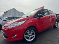 USED 2012 12 FORD FIESTA 1.4 ZETEC AUTOMATIC 3dr * L&C GROUP SHALL BEAT ANY 'WE BUY CARS VALUATION' FOR YOUR PART EXCHANGE *