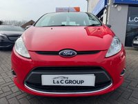 USED 2012 12 FORD FIESTA 1.4 ZETEC AUTOMATIC 3dr * L&C GROUP SHALL BEAT ANY 'WE BUY CARS VALUATION' FOR YOUR PART EXCHANGE *