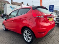 USED 2012 12 FORD FIESTA 1.4 ZETEC AUTOMATIC 3dr * L&C GROUP SHALL BEAT ANY 'WE BUY CARS VALUATION' FOR YOUR PART EXCHANGE *