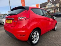 USED 2012 12 FORD FIESTA 1.4 ZETEC AUTOMATIC 3dr * L&C GROUP SHALL BEAT ANY 'WE BUY CARS VALUATION' FOR YOUR PART EXCHANGE *