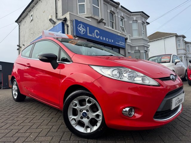 View our FORD FIESTA