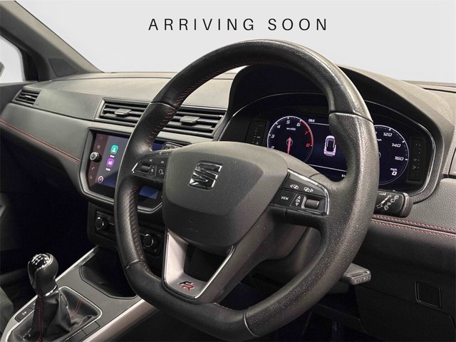 2021 21 SEAT ARONA 1.0 TSi FR Sport [Nav] 5dr - Photo 4