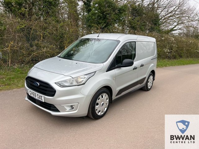 2019 FORD TRANSIT CONNECT