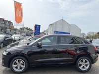 USED 2017 67 AUDI Q3 1.4 TFSI 150 CoD SPORT 5dr 
