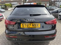 USED 2017 67 AUDI Q3 1.4 TFSI 150 CoD SPORT 5dr 