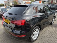 USED 2017 67 AUDI Q3 1.4 TFSI 150 CoD SPORT 5dr 