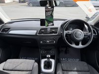 USED 2017 67 AUDI Q3 1.4 TFSI 150 CoD SPORT 5dr 