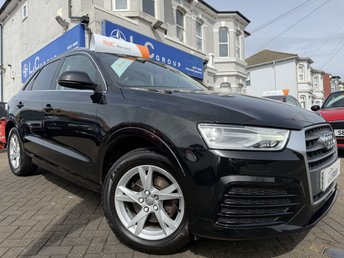 2017 AUDI Q3