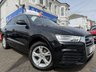 USED 2017 67 AUDI Q3 1.4 TFSI 150 CoD SPORT 5dr 