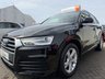 USED 2017 67 AUDI Q3 1.4 TFSI 150 CoD SPORT 5dr 