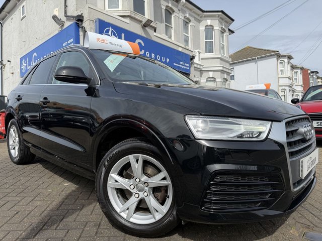 View our AUDI Q3