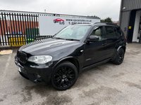 USED 2012 B BMW X5 3.0 30d M Sport SUV 5dr Diesel Steptronic xDrive Euro 5 (245 ps) APPLE CAR PLAY, HEATED FRONT SEATS