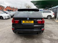 USED 2012 B BMW X5 3.0 30d M Sport SUV 5dr Diesel Steptronic xDrive Euro 5 (245 ps) APPLE CAR PLAY, HEATED FRONT SEATS