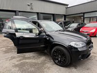 USED 2012 B BMW X5 3.0 30d M Sport SUV 5dr Diesel Steptronic xDrive Euro 5 (245 ps) APPLE CAR PLAY, HEATED FRONT SEATS