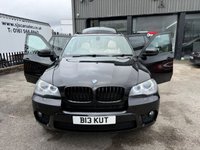 USED 2012 B BMW X5 3.0 30d M Sport SUV 5dr Diesel Steptronic xDrive Euro 5 (245 ps) APPLE CAR PLAY, HEATED FRONT SEATS
