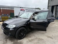 USED 2012 B BMW X5 3.0 30d M Sport SUV 5dr Diesel Steptronic xDrive Euro 5 (245 ps) APPLE CAR PLAY, HEATED FRONT SEATS
