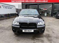 USED 2012 B BMW X5 3.0 30d M Sport SUV 5dr Diesel Steptronic xDrive Euro 5 (245 ps) APPLE CAR PLAY, HEATED FRONT SEATS