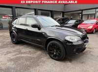 USED 2012 B BMW X5 3.0 30d M Sport SUV 5dr Diesel Steptronic xDrive Euro 5 (245 ps) APPLE CAR PLAY, HEATED FRONT SEATS