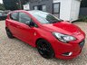 USED 2016 16 VAUXHALL CORSA 1.4i ecoFLEX Limited Edition Hatchback 5dr Petrol Manual Euro 6 (90 ps) DAB RADIO-BLUETOOTH+AIR-CON