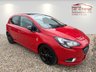 USED 2016 16 VAUXHALL CORSA 1.4i ecoFLEX Limited Edition Hatchback 5dr Petrol Manual Euro 6 (90 ps) DAB RADIO-BLUETOOTH+AIR-CON