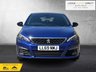 USED 2020 69 PEUGEOT 308 1.2 PureTech GPF GT Line NEW WET BELT - NEW SERV & MOT - PAN ROOF - NAV
