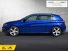 USED 2020 69 PEUGEOT 308 1.2 PureTech GPF GT Line NEW WET BELT - NEW SERV & MOT - PAN ROOF - NAV