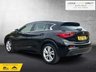 USED 2017 17 INFINITI Q30 1.5 d SE 10 SERVICES - JAN 27 MOT - 17" ALLOYS - CALL US