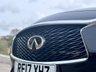 USED 2017 17 INFINITI Q30 1.5 d SE 10 SERVICES - JAN 27 MOT - 17" ALLOYS - CALL US