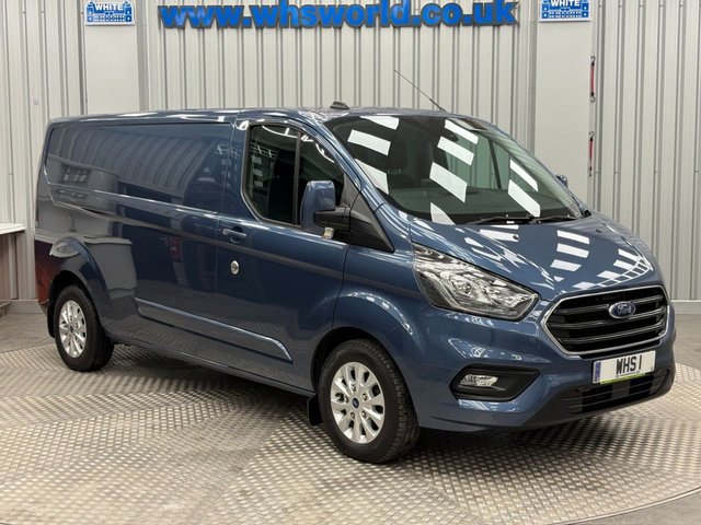 View our FORD TRANSIT CUSTOM