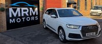 USED 2015 65 AUDI Q7 3.0 TDI V6 S line SUV 5dr Diesel Tiptronic quattro Euro 6 (s/s) (272 ps) 