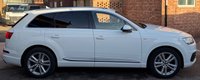 USED 2015 65 AUDI Q7 3.0 TDI V6 S line SUV 5dr Diesel Tiptronic quattro Euro 6 (s/s) (272 ps) 